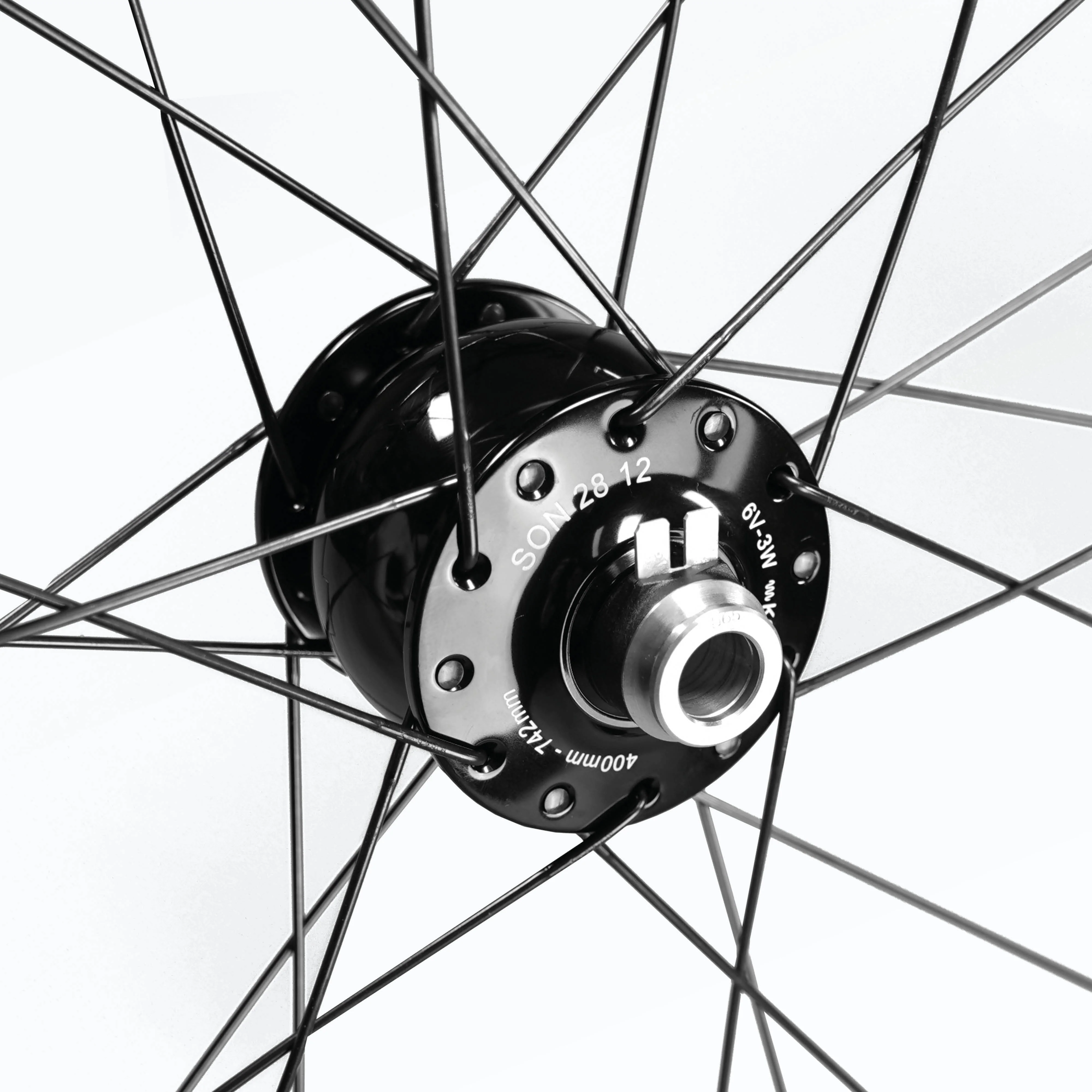 AC 35 Allroad BASIC 2.0 SON 28 DYNAMO - Image 3